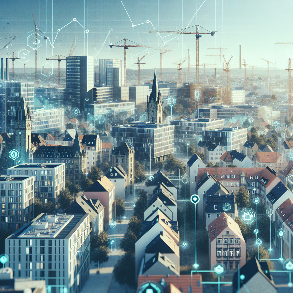 Bauprojekte und Bodenrichtwerte in Dortmund Kirchhörde